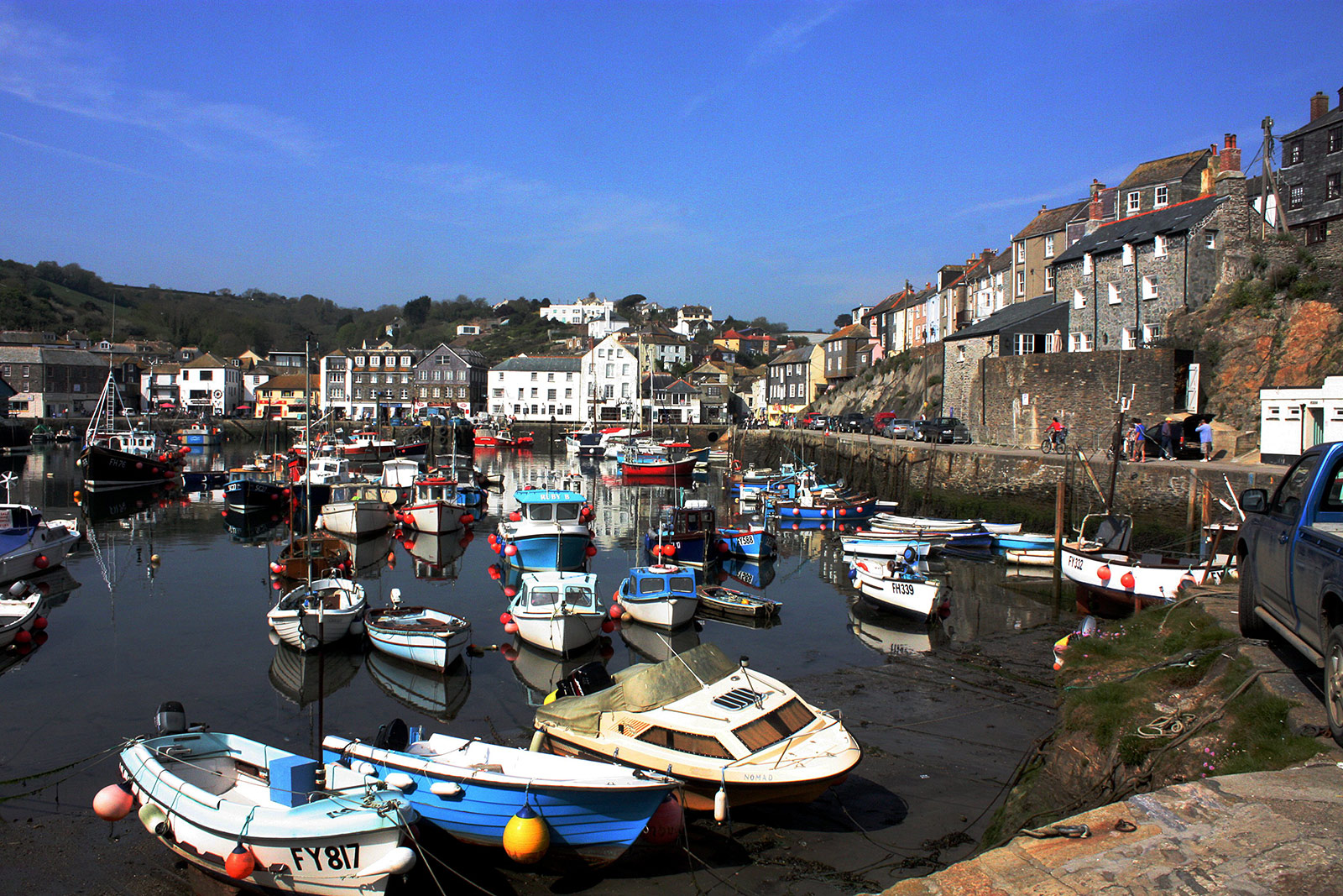 Mevagissey